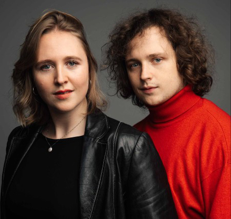 Zondag 21 maart '27, 16.00 uur | Joshua en Roza Herwig, van Bach tot de Beatles